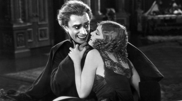 Ciné-concert de "L'Homme qui rit"