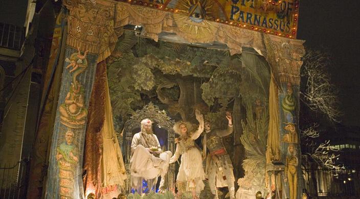 L'Imaginarium du docteur Parnassus