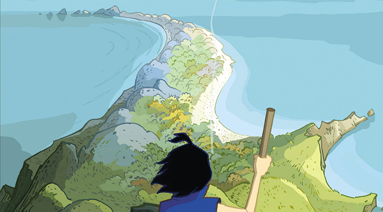 L’Île de Black Mór