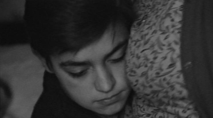 Léone, mère & fils