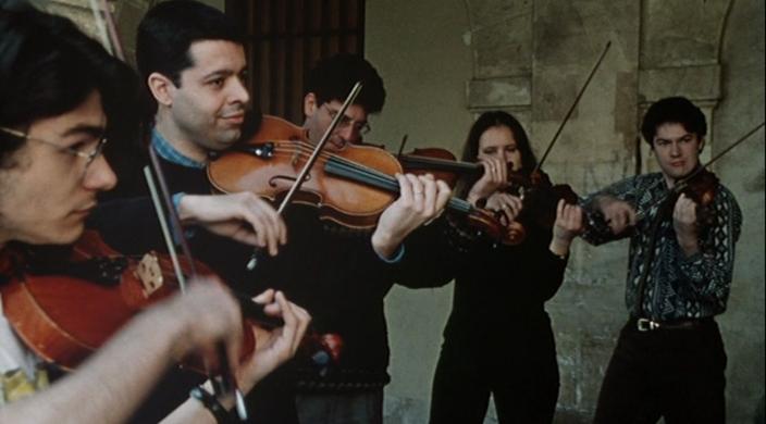 L'Orchestre souterrain