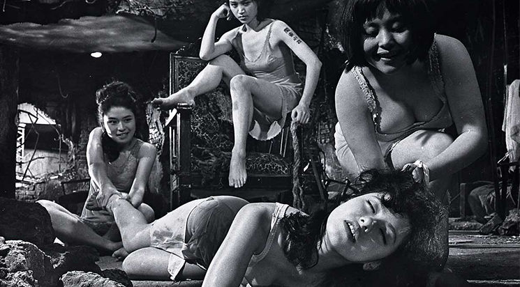 La Barrière de chair