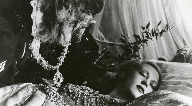 La Belle et la Bête