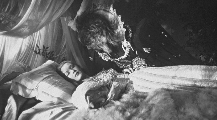 La Belle et la bête