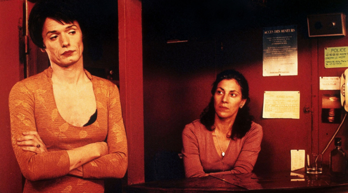 La Chatte à deux têtes