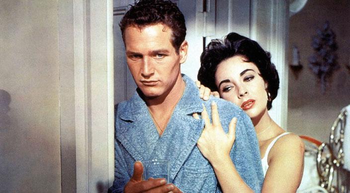 La Chatte sur un toit brulant