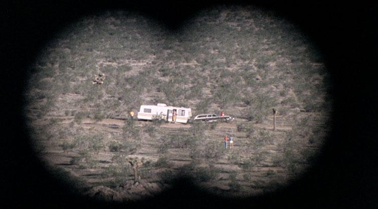 La Colline a des yeux