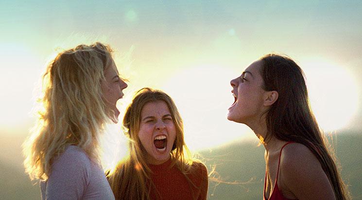 La Colline où rugissent les lionnes