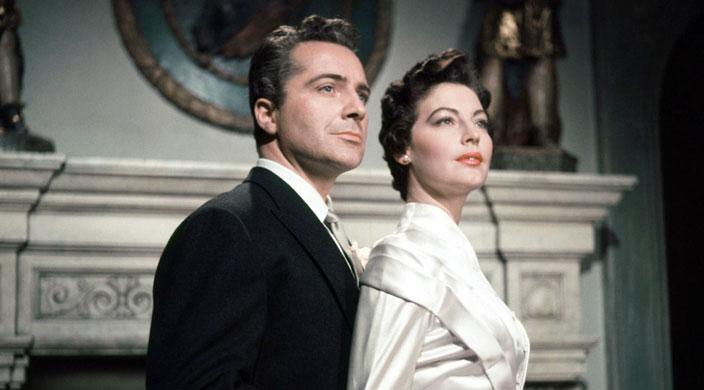 La Comtesse aux pieds nus