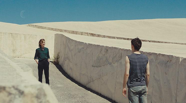 La Dérive des continents (au sud)