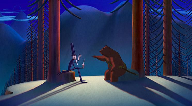 La Fameuse Invasion des ours en Sicile