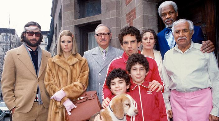 La Famille Tenenbaum