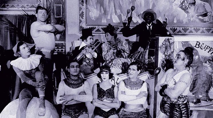 La Galerie des monstres