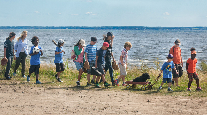 La gang des hors-la-loi