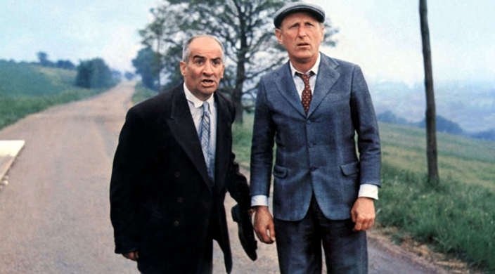 La Grande vadrouille