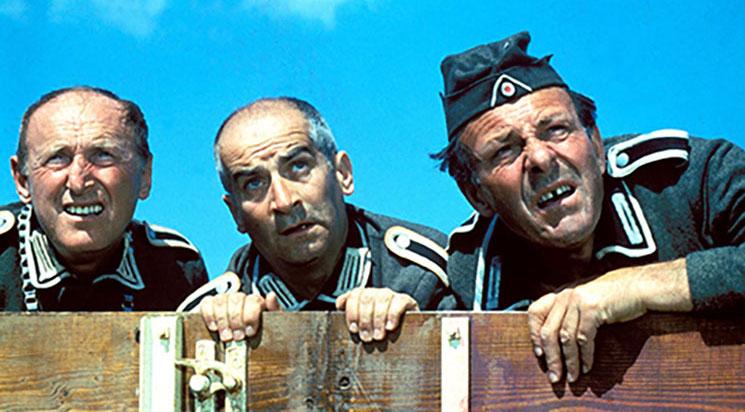 La Grande Vadrouille