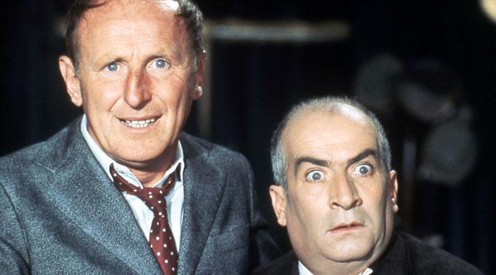 La Grande Vadrouille