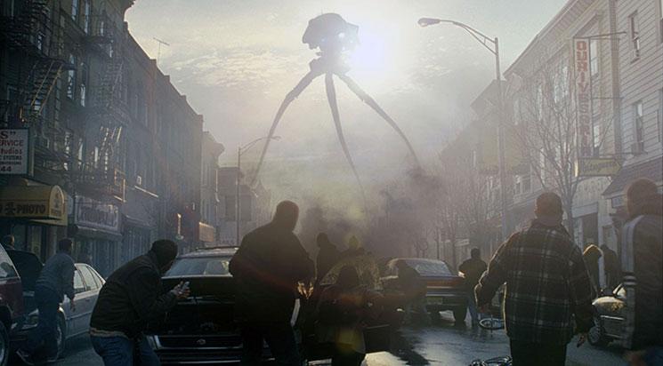 La Guerre des mondes