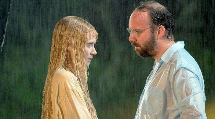 La Jeune fille de l'eau