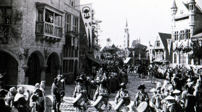 La Kermesse héroïque