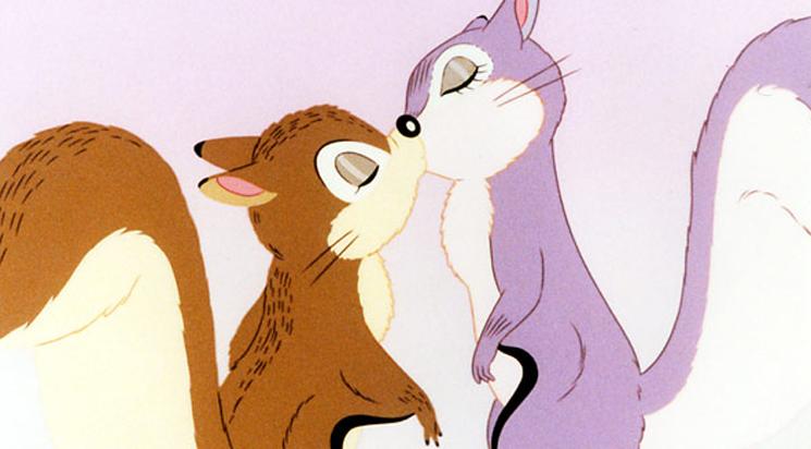 La Légende de la forêt