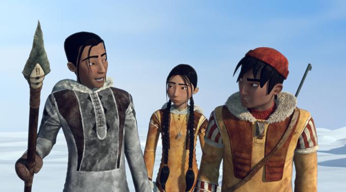 La Légende de Sarila