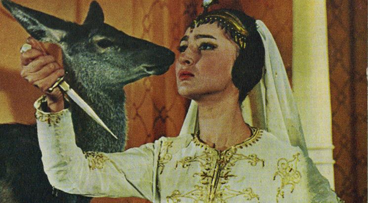 La Lampe magique d’Aladin