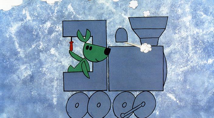 Tchou Tchou // COMPLET