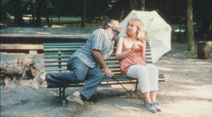 "La moindre des choses" précédé de "Cinématon N°822 - Félix Guattari"