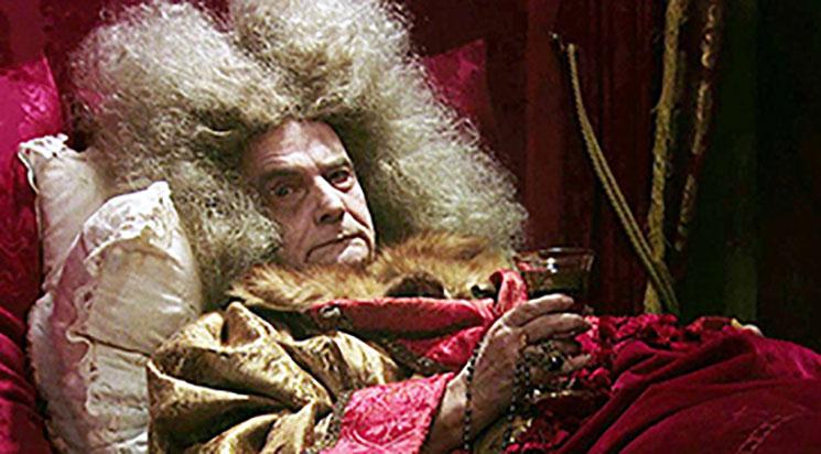 Séance annulée // La Mort de Louis XIV