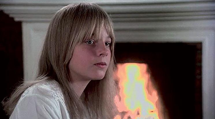 La Petite Fille au bout du chemin