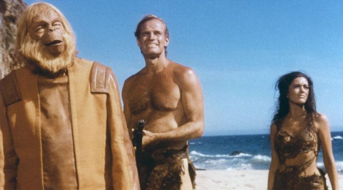 La Planète des singes