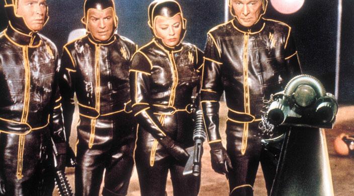 La Planète des vampires