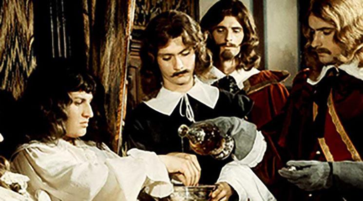 Séance annulée // La prise de pouvoir par Louis XIV