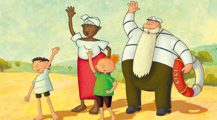 La Prophétie des grenouilles