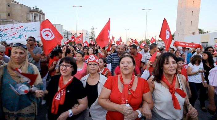 La Révolution des femmes, un siècle de féminisme arabe