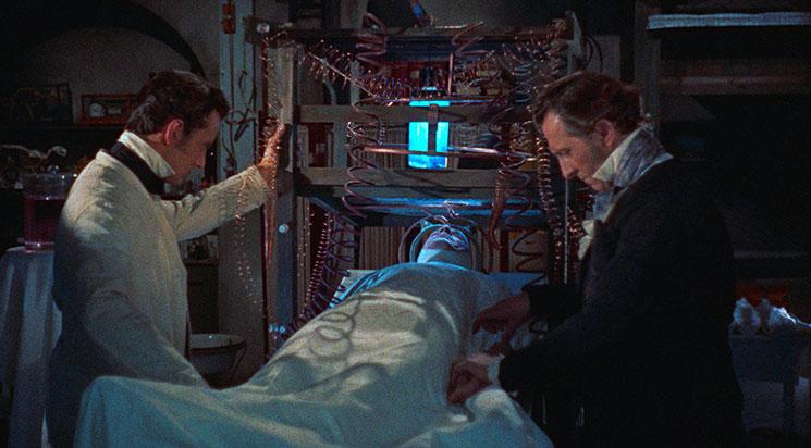 La Revanche de Frankenstein