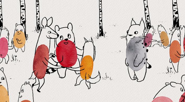 La Ronde des couleurs