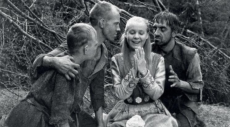 La Source + The Grandmother