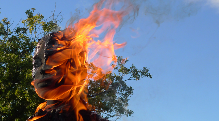 La Terre de la folie