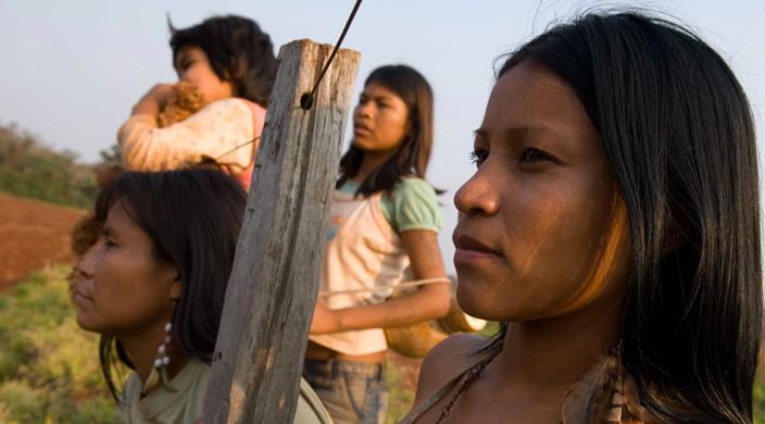 La Terre des hommes rouges