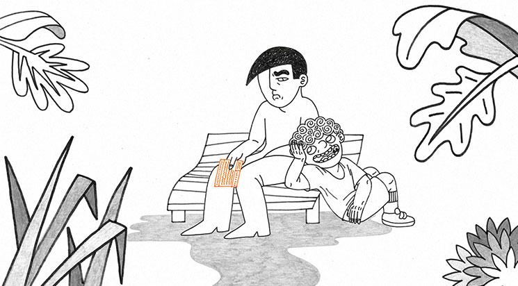 Courts métrages français pro 3e partie