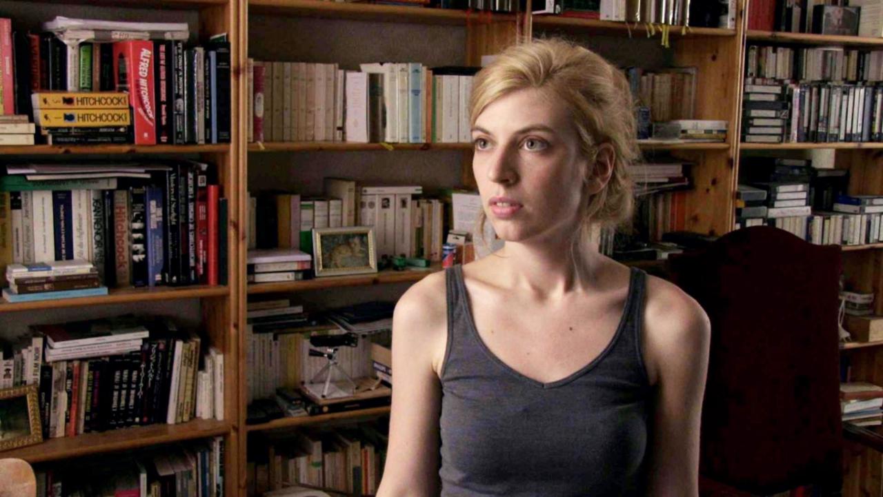 La Fille de nulle part