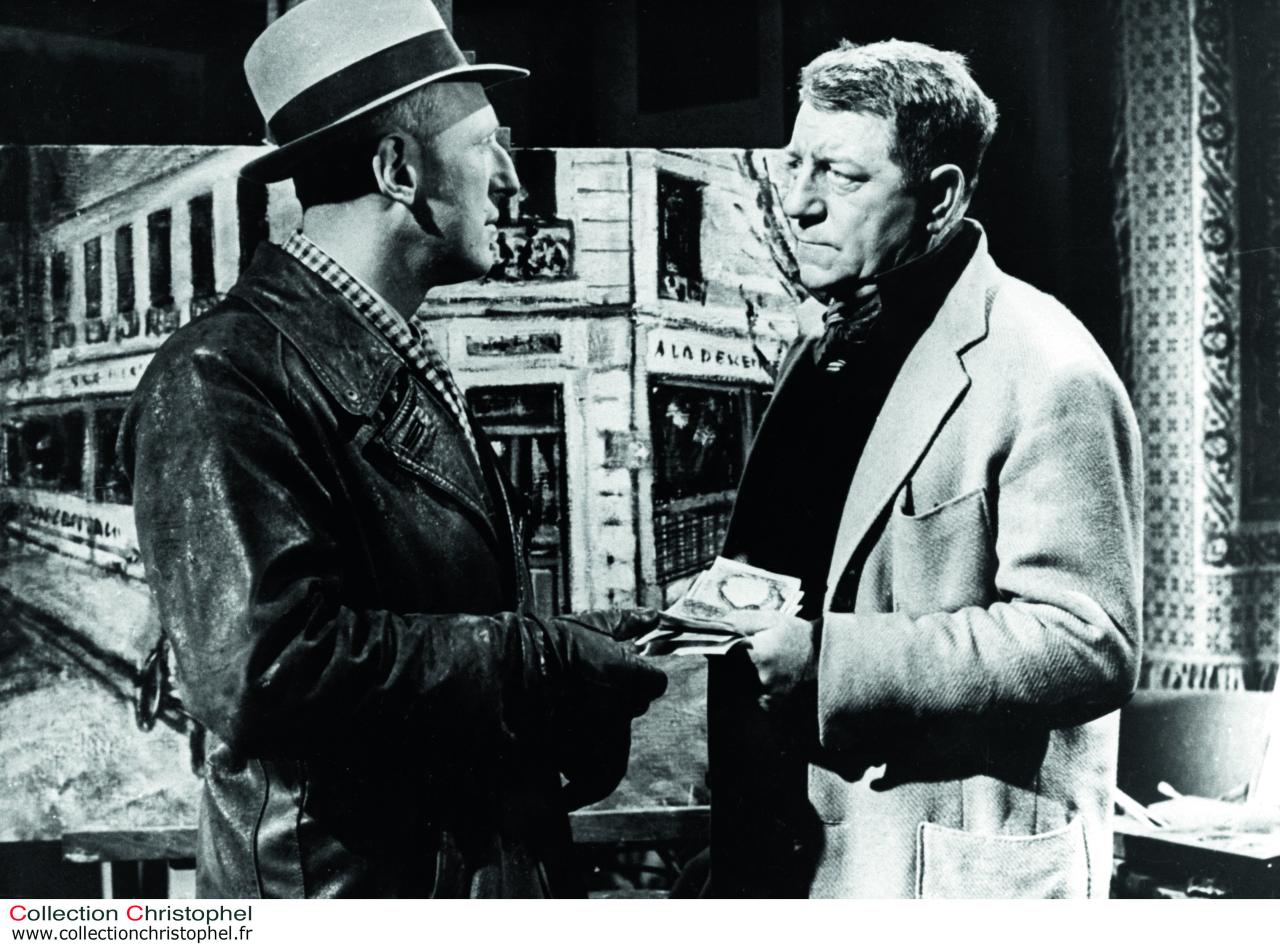 La Traversée de Paris