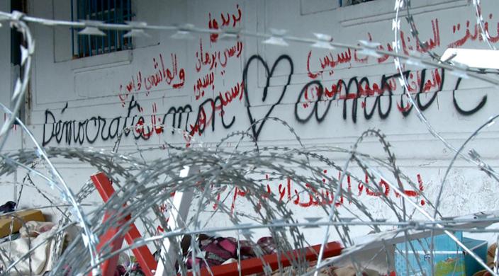 "Laïcité inch'Allah" suivi de "Même pas mal"