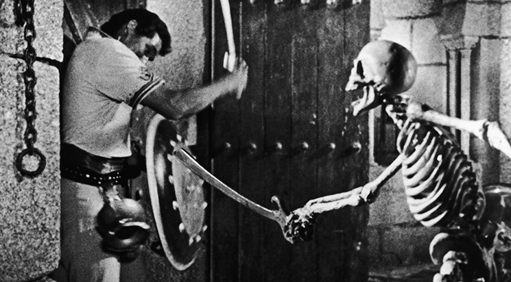 Le Septième Voyage de Sinbad