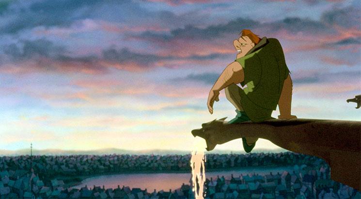 Le Bossu de Notre-Dame