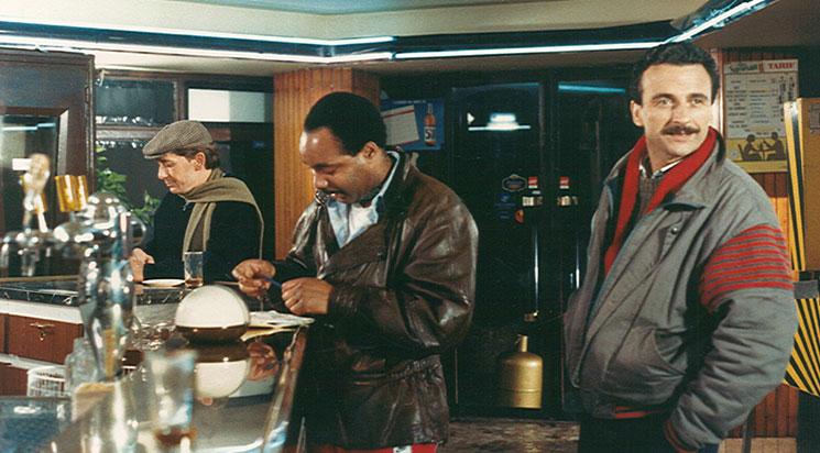 "Le Café des Jules" précédé de "Nous deux"