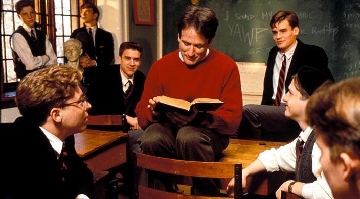 Le Cercle des poètes disparus