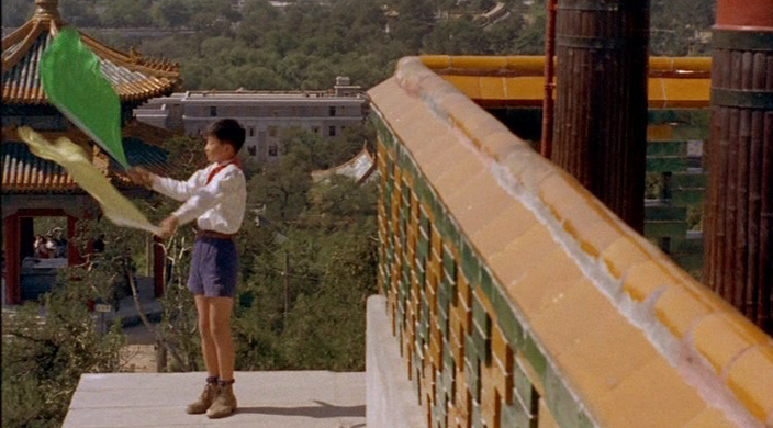 Le Cerf-volant du bout du monde